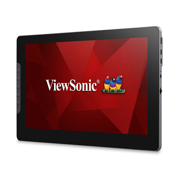 Viewsonic ID1330 graphic tablet Black, White 294.64 x 165.1 mm USB