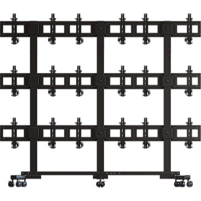 Crimson AV VWM363 signage display mount 165.1 cm (65") Black
