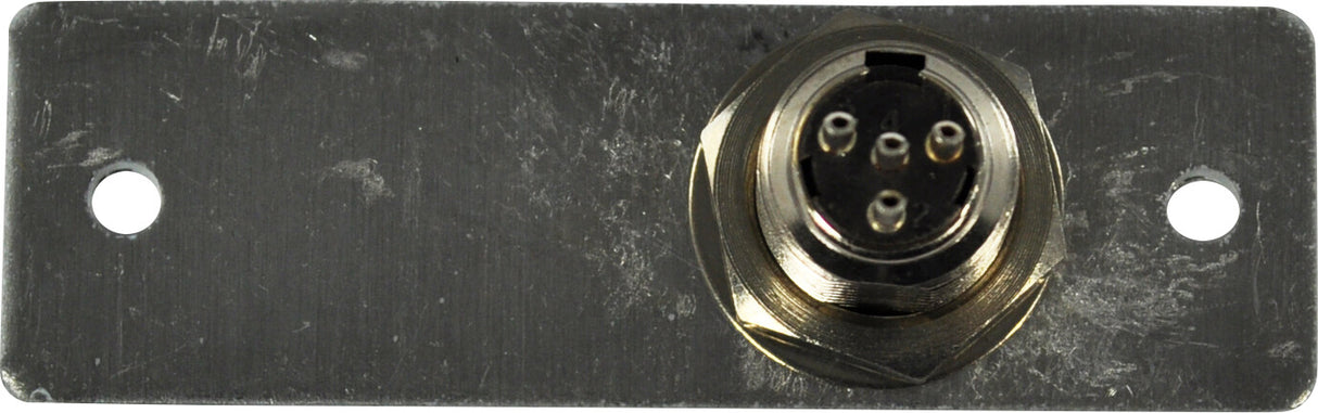 FSR IPS-C611S-WHT socket-outlet Mini XLR White