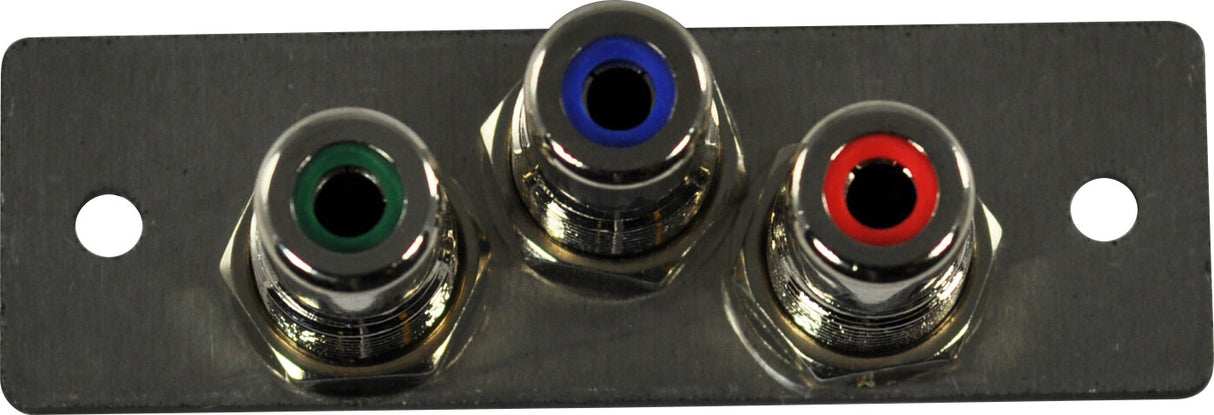 FSR IPS-V230S-BLK socket-outlet RCA Black, Blue, Grey, Red