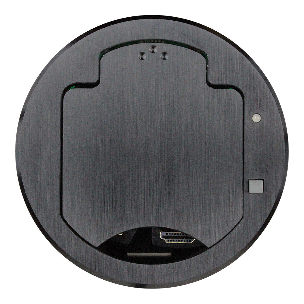 FSR T3-IPS-1B-BLK outlet box Black
