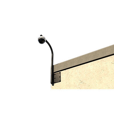 Crimson AV RW24 security camera accessory Corner mounting foot