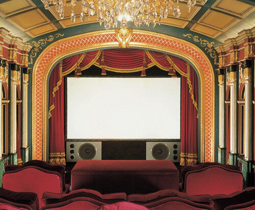 Draper Cineperm projection screen 5.08 m (200") 4:3