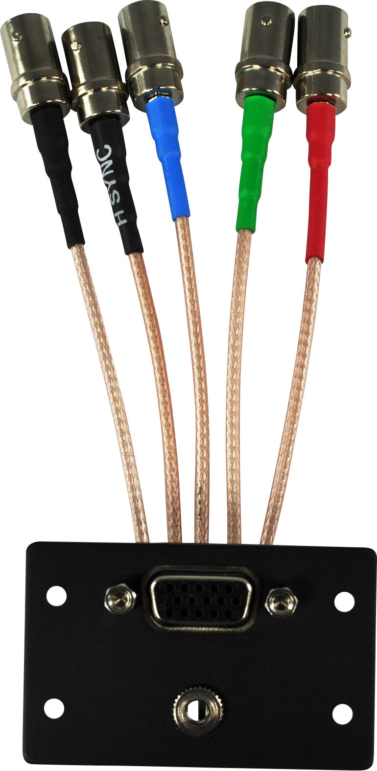 FSR IPS-AV921D-BLK socket-outlet Black