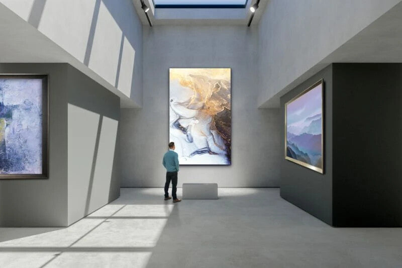 Viewsonic LDP135-151 Signage Display Digital signage flat panel 3.43 m (135") LED Wi-Fi 600 cd/m² Full HD Black Android 9.0