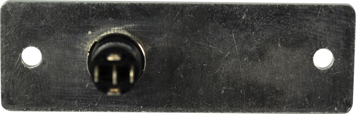 FSR IPS-C910S-WHT electrical switch Key-operated switch Black, White