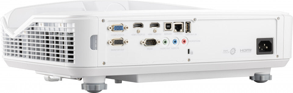 Viewsonic LS832WU data projector Ultra short throw projector 5000 ANSI lumens WUXGA (1920x1200) White