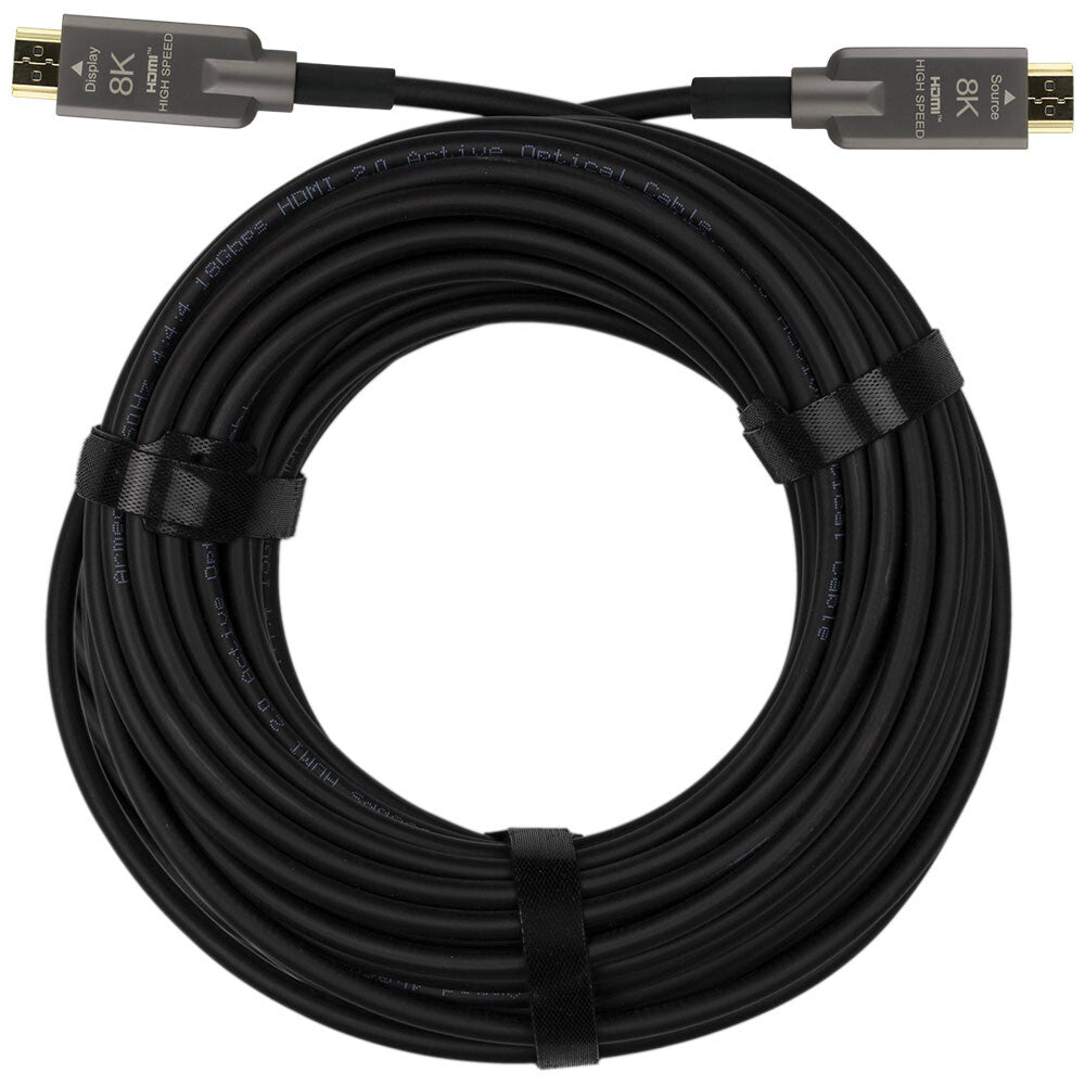 FSR DR-H2.1-SR-30M HDMI cable HDMI Type A (Standard) Black