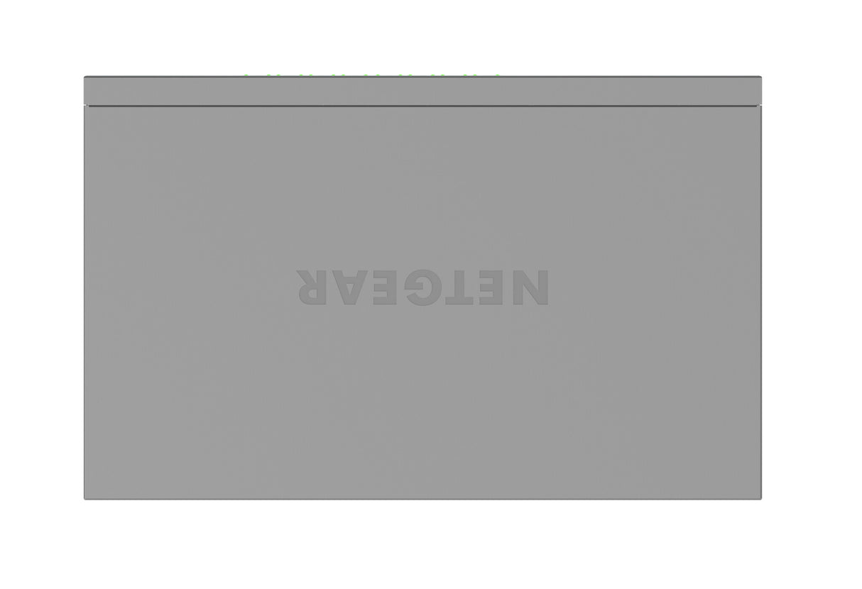 NETGEAR 10-Port PoE Multi-Gigabit/10G Ethernet Smart Switch (MS510TXUP)