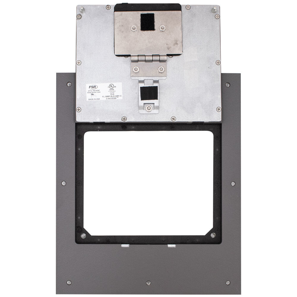 FSR FL-500P-SLD-GRY-C Cover