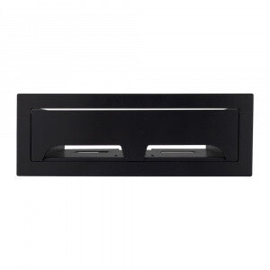 FSR RT6-R2-ABK outlet box No Black