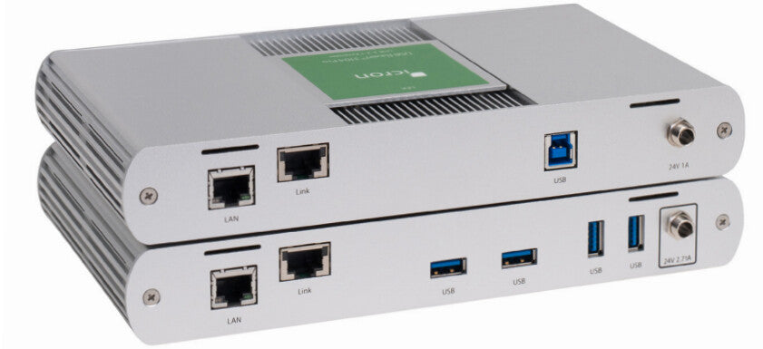 Icron Raven 3104 Pro KVM extender Transmitter & receiver