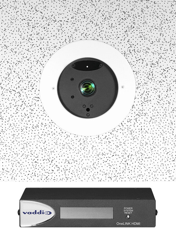 Vaddio DocCAM 20 HDBT OneLINK HDMI System
