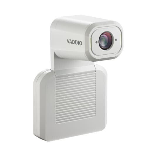 Vaddio IntelliSHOT 8.51 MP White 1920 x 1080 pixels 30 fps CMOS 25.4 / 2.5 mm (1 / 2.5")