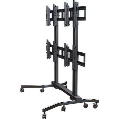 Crimson AV VWM263 signage display mount 160 cm (63") Black