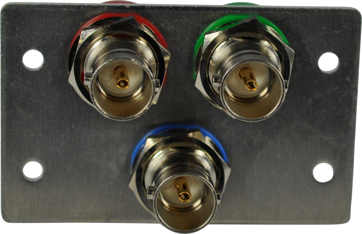 FSR IPS-V130D-WHT socket-outlet BNC Blue, Green, Red, White