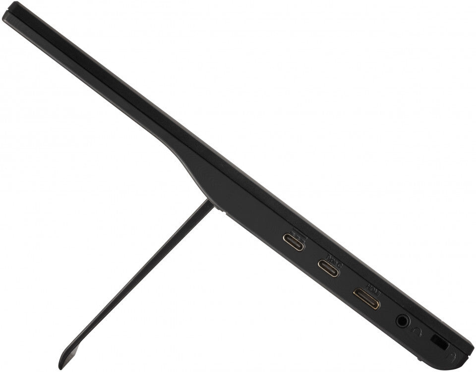 Viewsonic VA1655 computer monitor 40.6 cm (16") 1920 x 1080 pixels Full HD LED Black