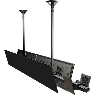 Crimson AV CMD8U signage display mount Black