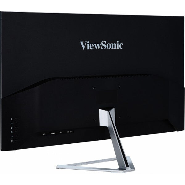 Viewsonic VX Series VX3276-mhd computer monitor 81.3 cm (32") 1920 x 1080 pixels Full HD LED Black, Silver
