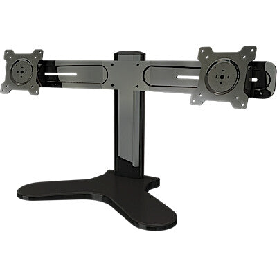 Crimson AV DSH2 monitor mount / stand 61 cm (24") Black Desk