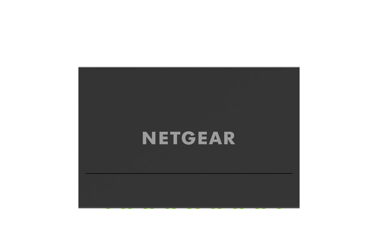 NETGEAR 8 Port PoE Gigabit Ethernet Plus Switch (GS308EP)