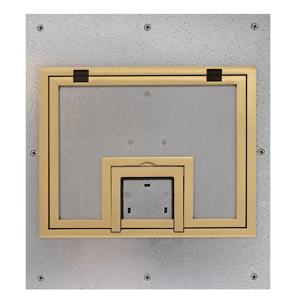 FSR FL-500P-BSQ-C Cover