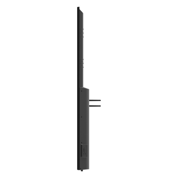 Viewsonic CDE7512 Signage Display Digital signage flat panel 190.5 cm (75") Wi-Fi 330 cd/m² 4K Ultra HD Black Built-in processor Android 9.0 16/7