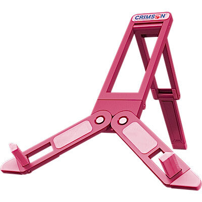 Crimson AV EAZLP holder Passive holder E-book reader, Mobile phone/Smartphone, Tablet/UMPC Pink