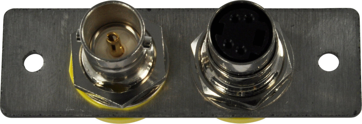 FSR IPS-V922S-BLK socket-outlet RCA + 3.5 mm Black