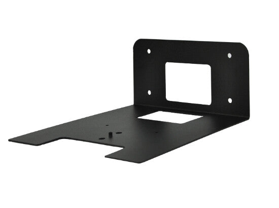 ClearOne Wall Mount 200 for UNITE Black Steel