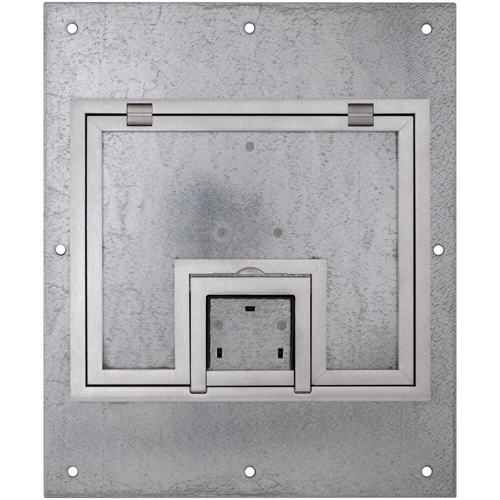 FSR FL-500P-SSQ-C Cover