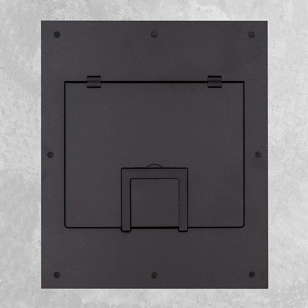 FSR FL-500P-SLD-BLK-C Cover