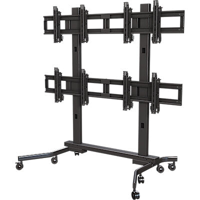 Crimson AV VWM263 signage display mount 160 cm (63") Black