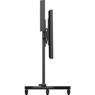 Crimson AV M90B monitor mount / stand 2.29 m (90") Black Floor