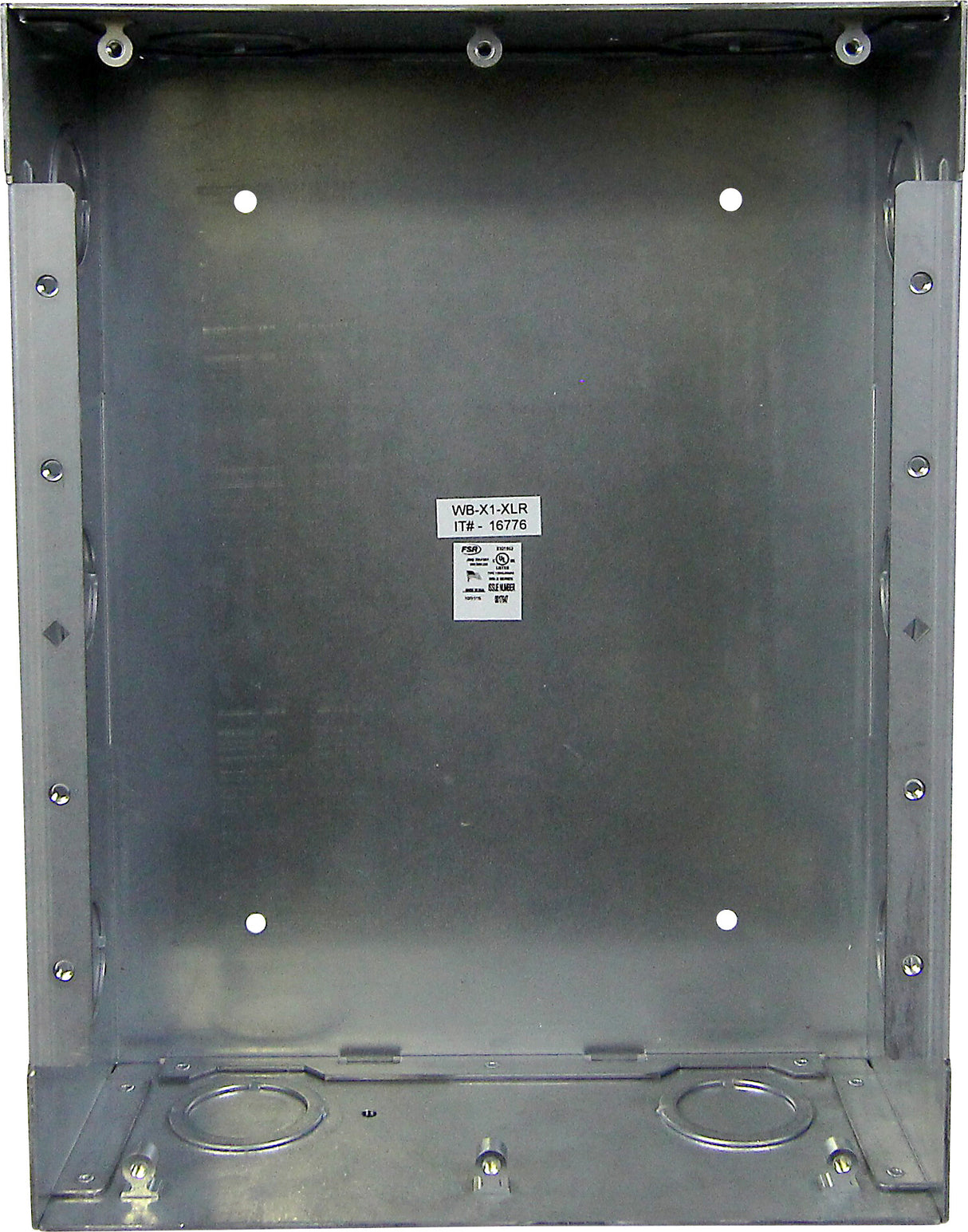 FSR WB-X1-XLR-B Junction box