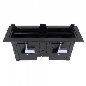 FSR RT6-R2-ABK outlet box No Black