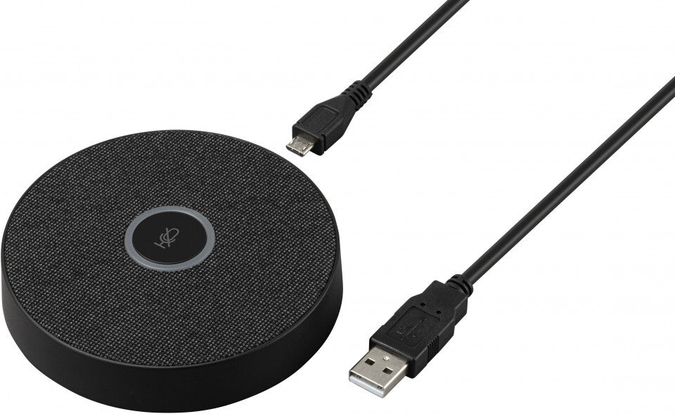 Viewsonic VB-MIC-201 microphone Black Conference microphone