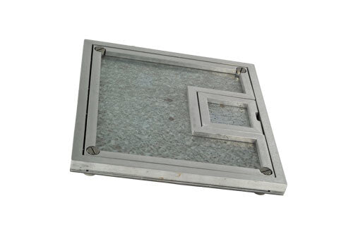 FSR FL-710-SSQ-C Cover