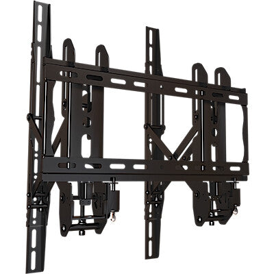 Crimson AV VWP4600 monitor mount / stand 152.4 cm (60") Black Wall