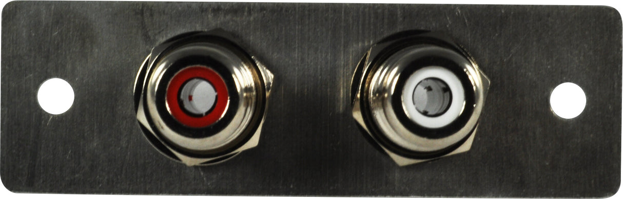 FSR IPS-A220S-BLK socket-outlet RCA Black, Red, White
