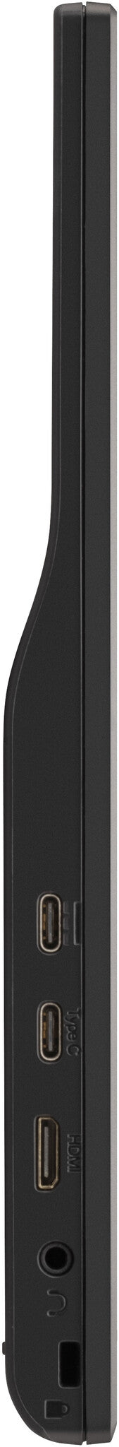 Viewsonic VA1655 computer monitor 40.6 cm (16") 1920 x 1080 pixels Full HD LED Black