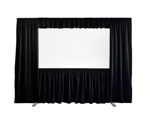 Draper Ultimate Folding Screen projection screen 4:3
