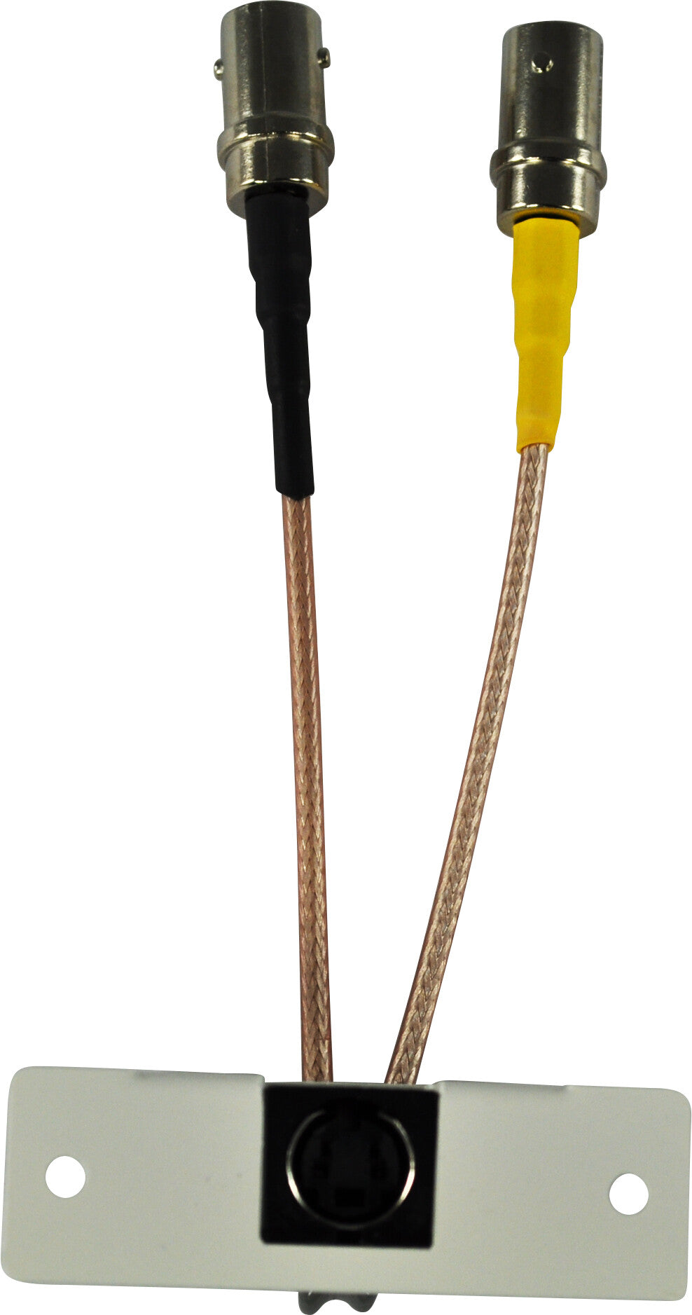 FSR IPS-V310S-WHT socket-outlet S-Video Black, White