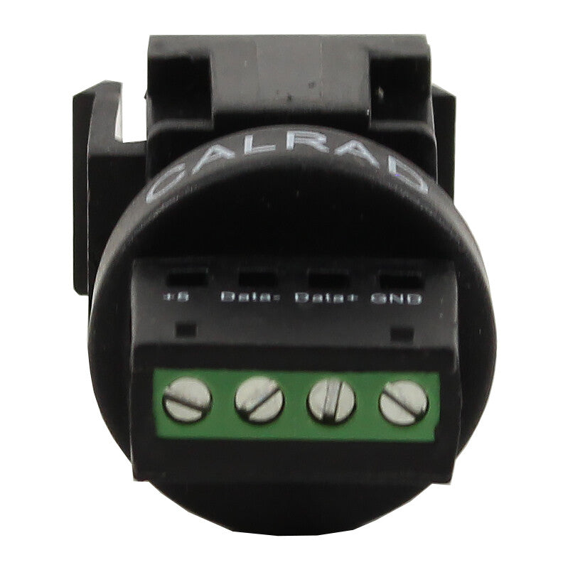 FSR SS-USBAHW-BLK socket-outlet USB A Black