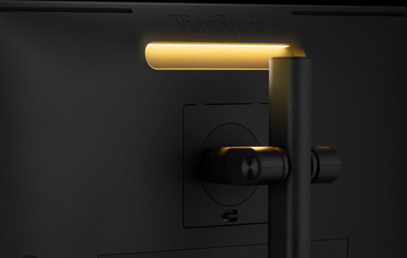 Viewsonic VP Series VP2786-4K computer monitor 68.6 cm (27") 3840 x 2160 pixels 4K Ultra HD LCD Black