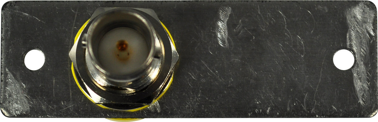 FSR IPS-V213S-BLK socket-outlet RCA Black, Yellow