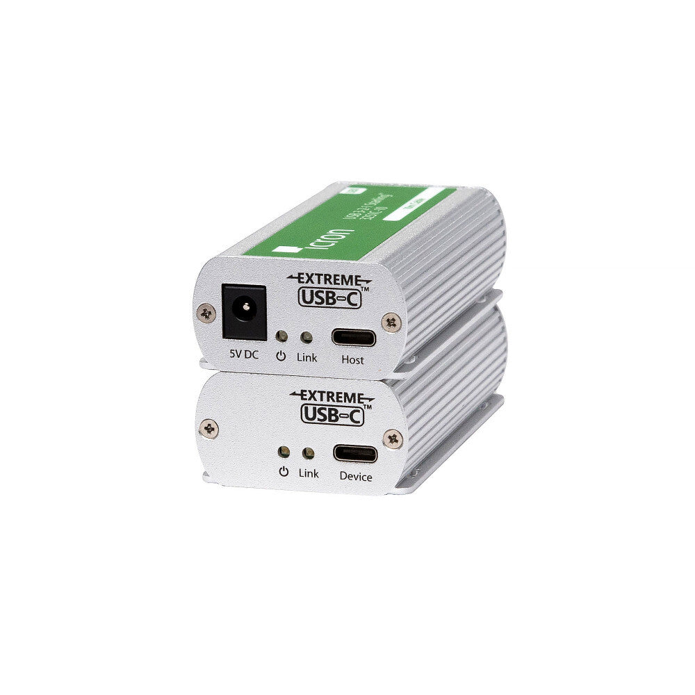 Icron 00-00457 KVM extender Transmitter & receiver