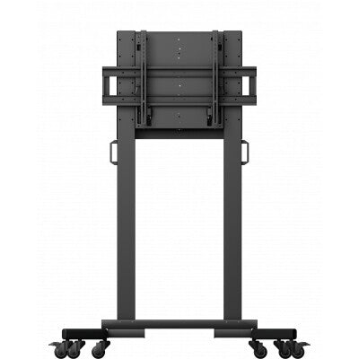 Crimson AV M90B monitor mount / stand 2.29 m (90") Black Floor