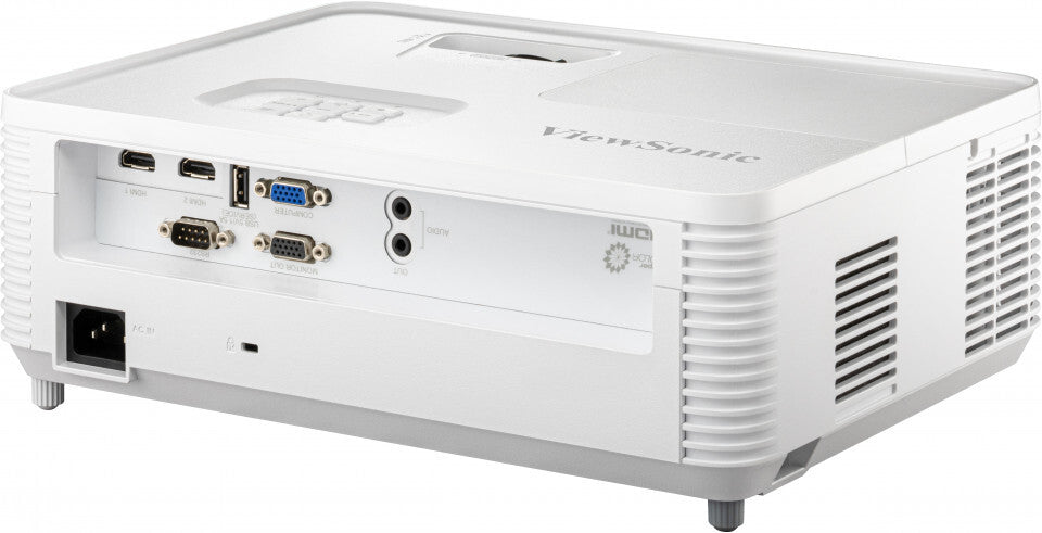 Viewsonic PS502W data projector Short throw projector 4000 ANSI lumens WXGA (1280x800) White