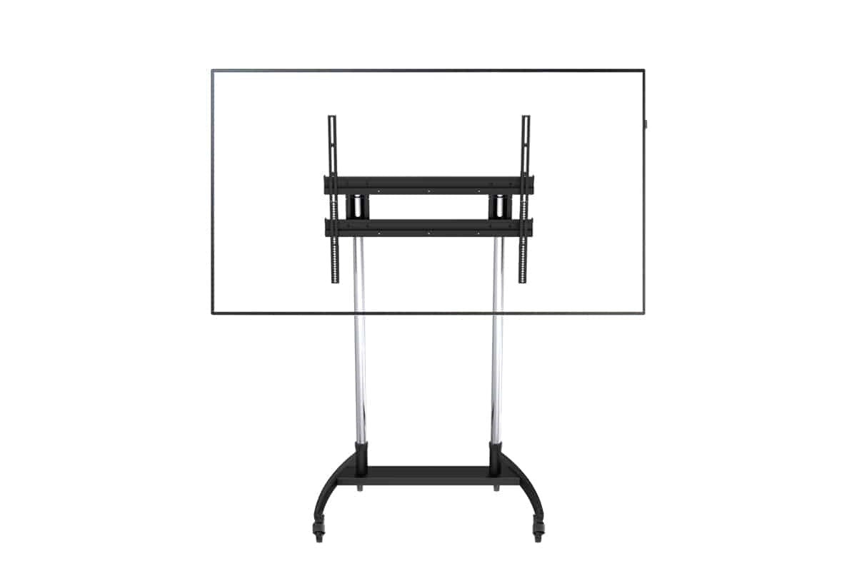 Premier Mounts LFC-L signage display mount Black, Silver